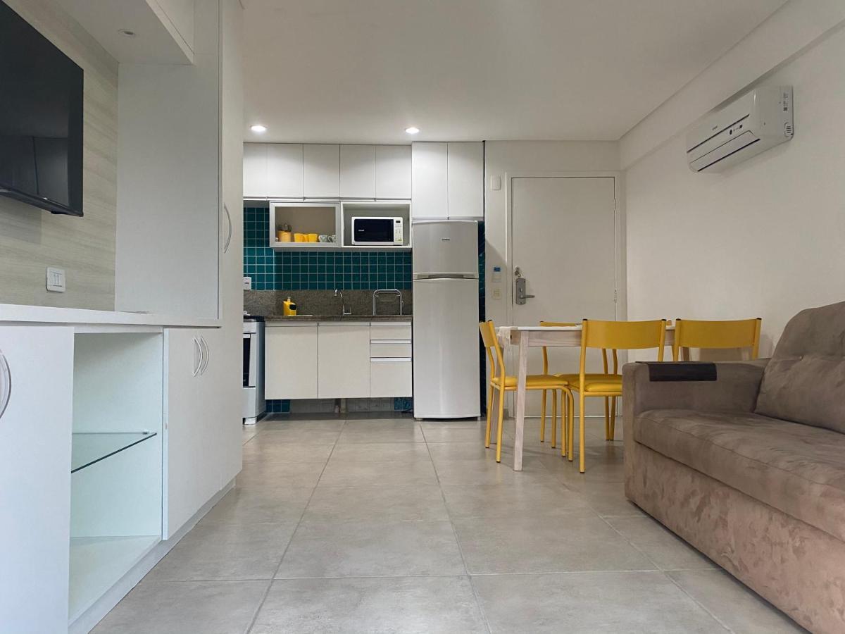 Ancorar Flats Condominio A Beira Mar Порту-ді-Галіняс Екстер'єр фото
