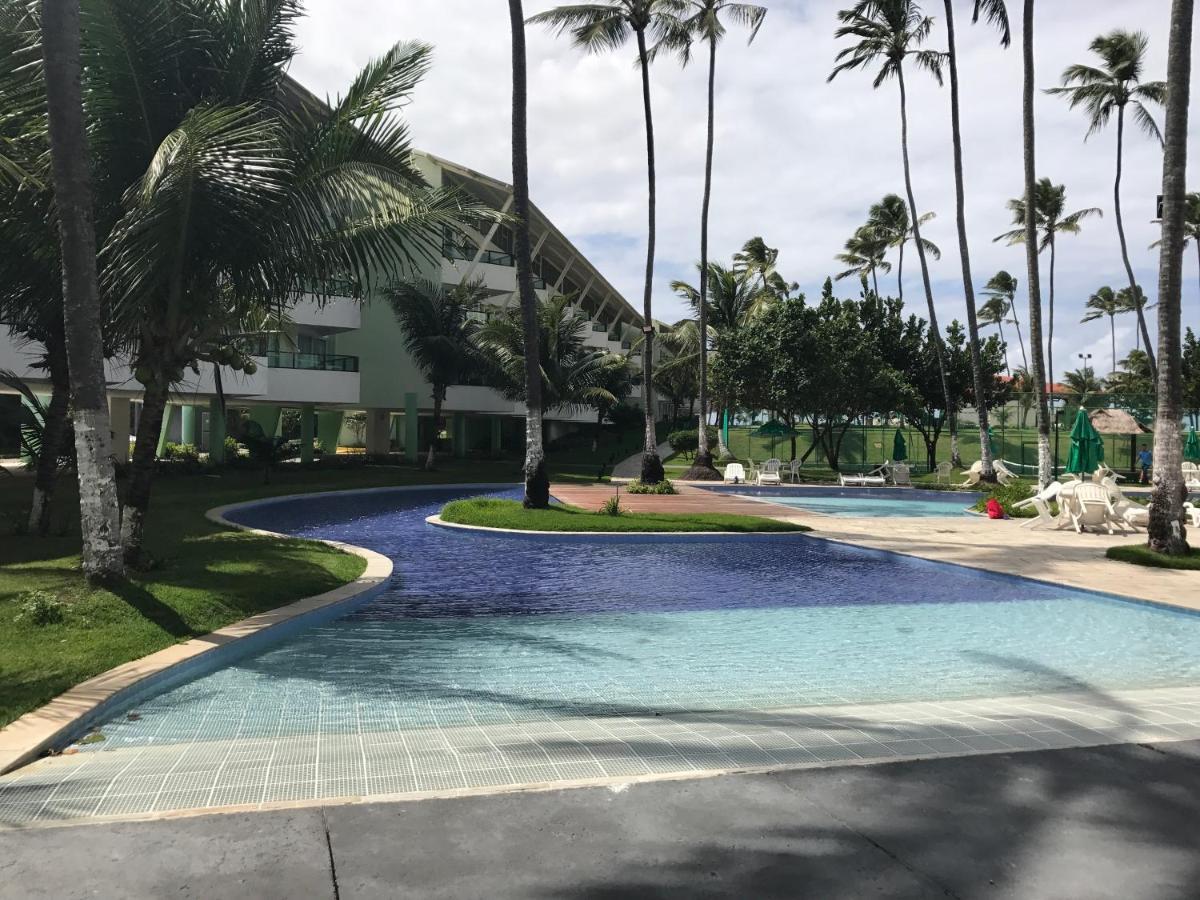 Ancorar Flats Condominio A Beira Mar Порту-ді-Галіняс Екстер'єр фото