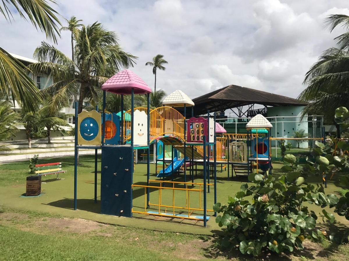 Ancorar Flats Condominio A Beira Mar Порту-ді-Галіняс Екстер'єр фото