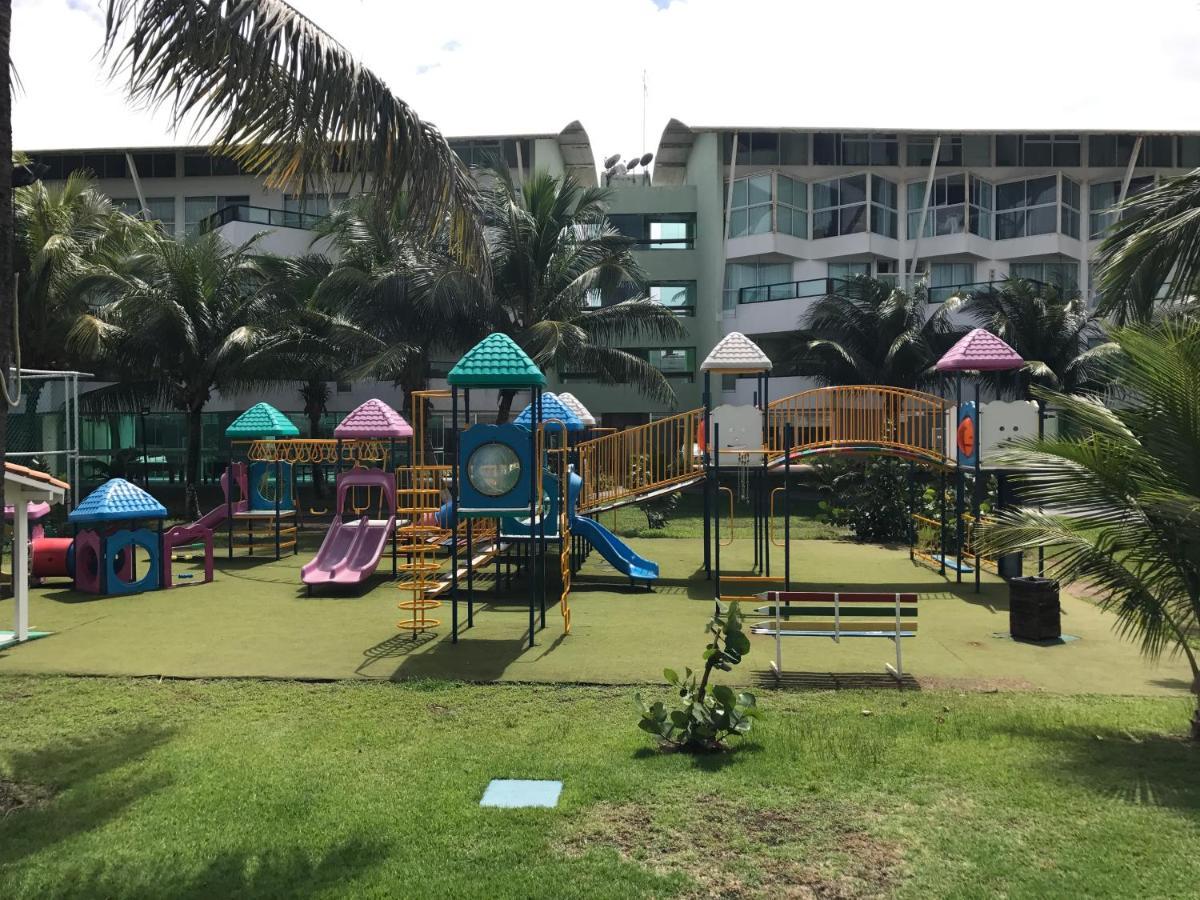 Ancorar Flats Condominio A Beira Mar Порту-ді-Галіняс Екстер'єр фото
