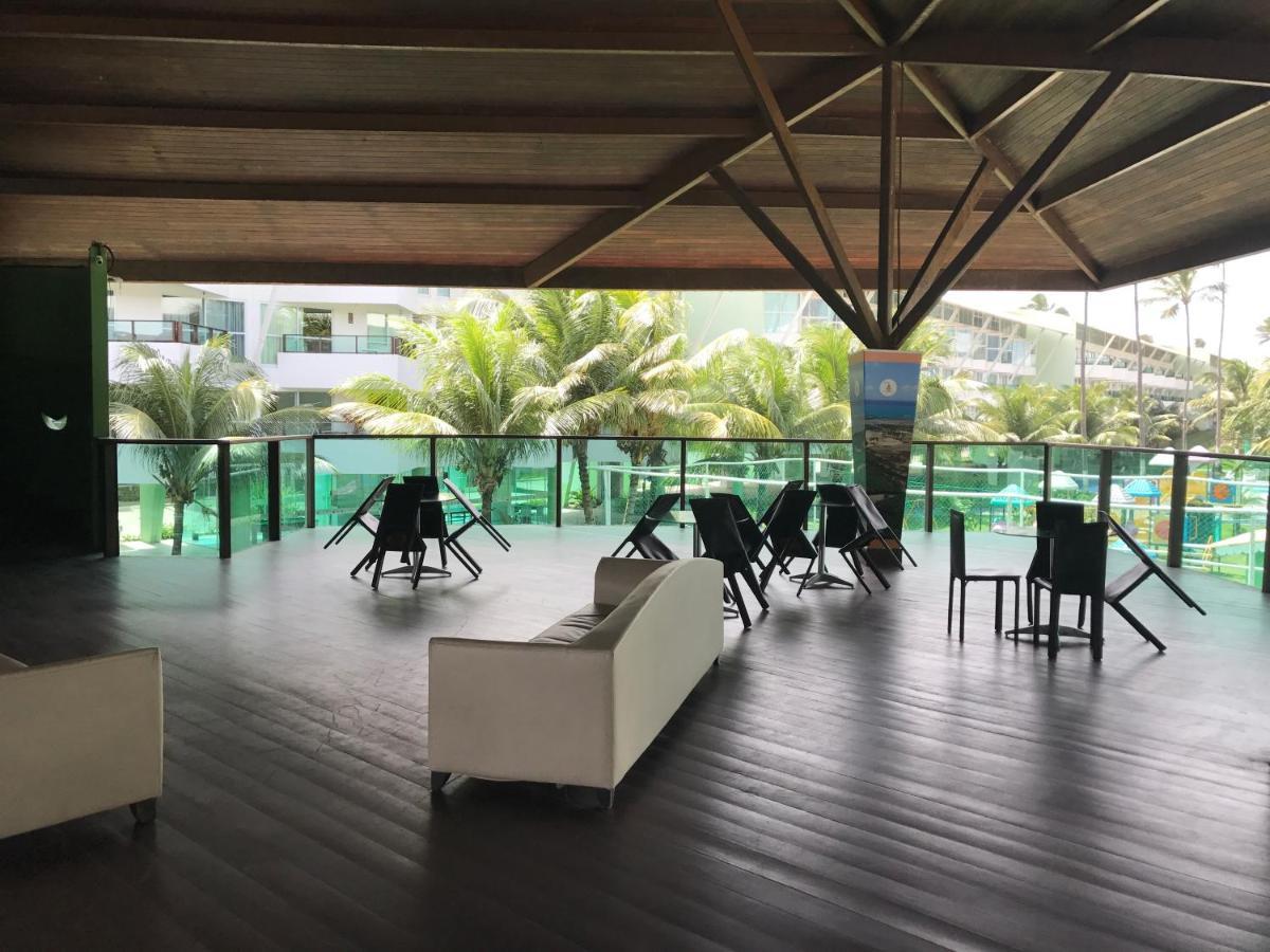 Ancorar Flats Condominio A Beira Mar Порту-ді-Галіняс Екстер'єр фото