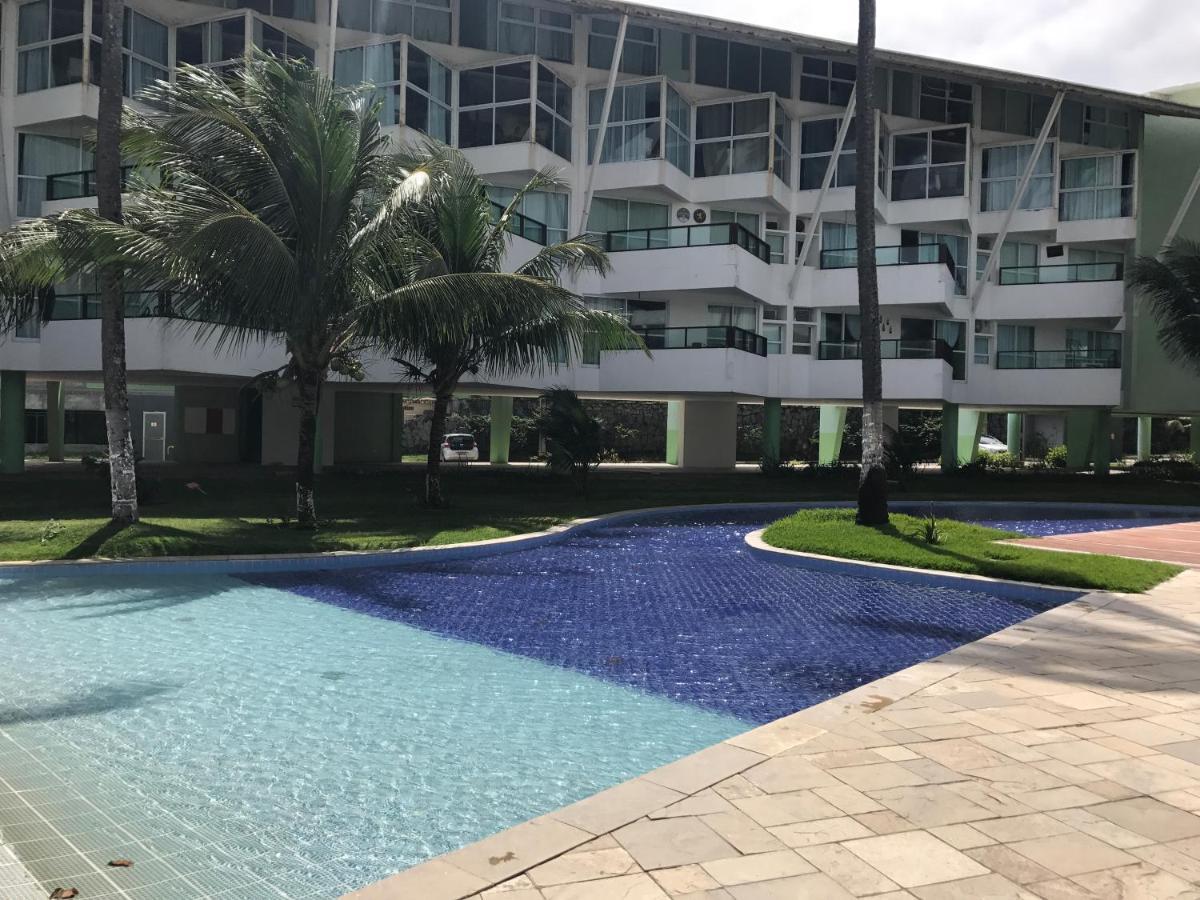 Ancorar Flats Condominio A Beira Mar Порту-ді-Галіняс Екстер'єр фото