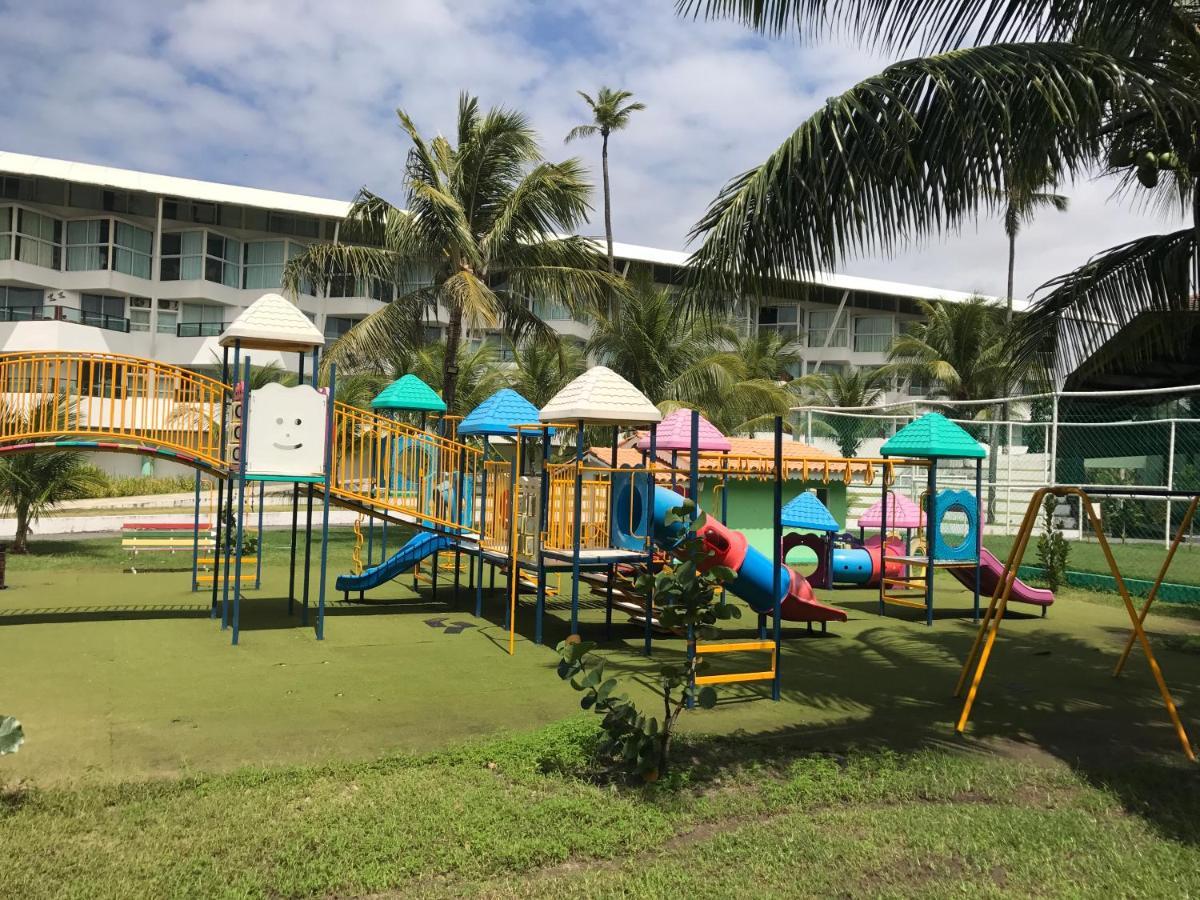 Ancorar Flats Condominio A Beira Mar Порту-ді-Галіняс Екстер'єр фото