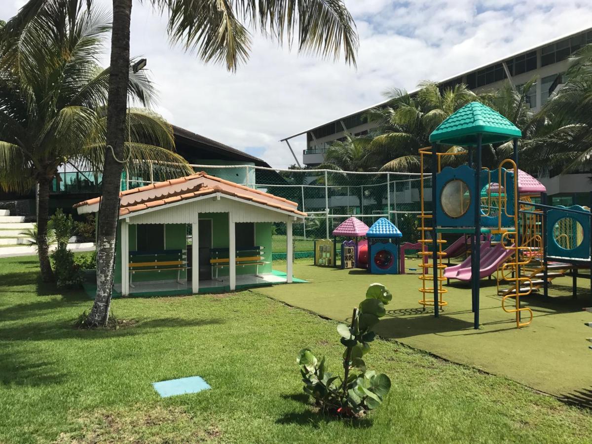 Ancorar Flats Condominio A Beira Mar Порту-ді-Галіняс Екстер'єр фото