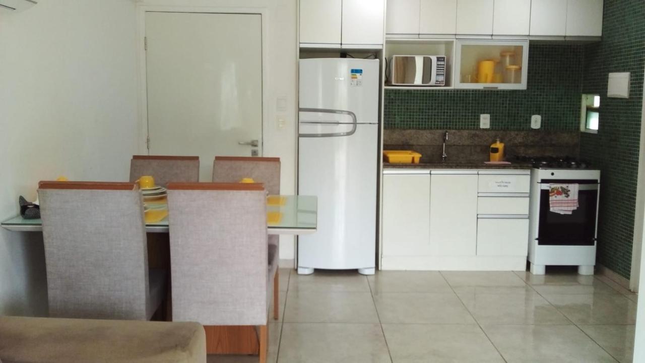 Ancorar Flats Condominio A Beira Mar Порту-ді-Галіняс Екстер'єр фото