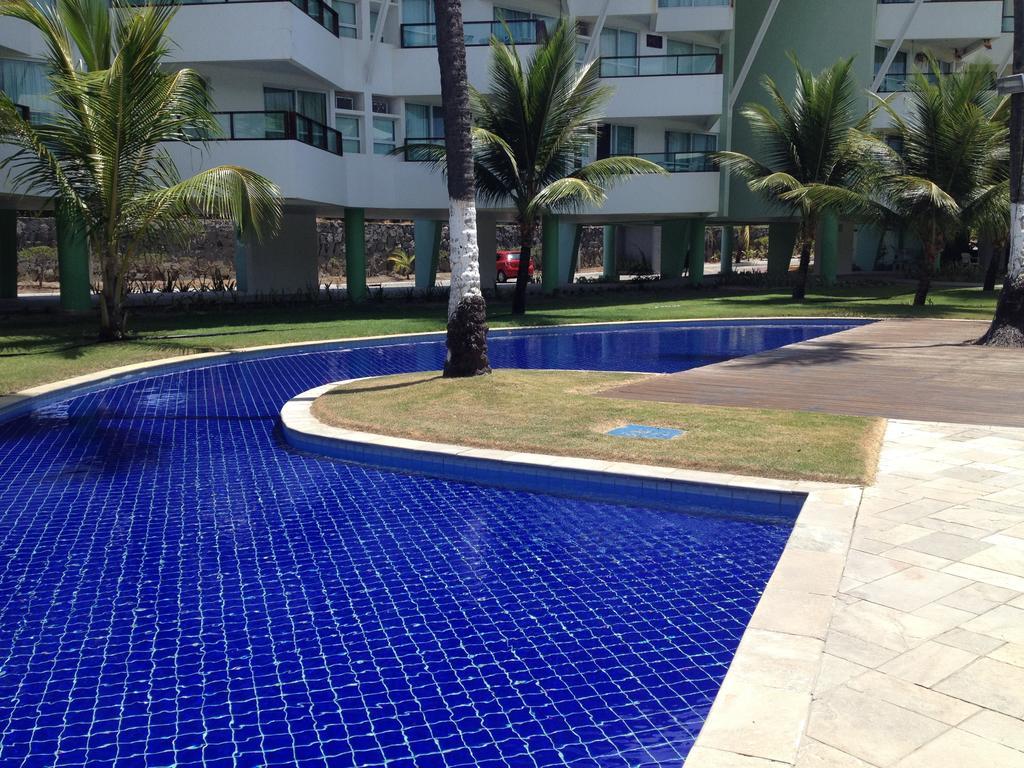 Ancorar Flats Condominio A Beira Mar Порту-ді-Галіняс Номер фото