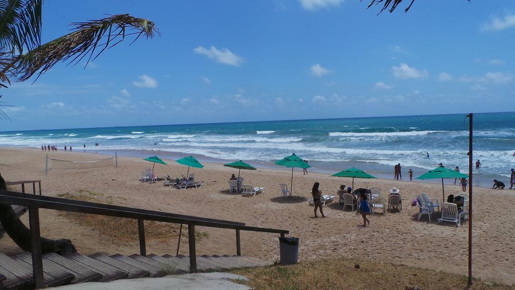Ancorar Flats Condominio A Beira Mar Порту-ді-Галіняс Номер фото
