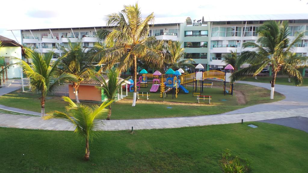 Ancorar Flats Condominio A Beira Mar Порту-ді-Галіняс Номер фото