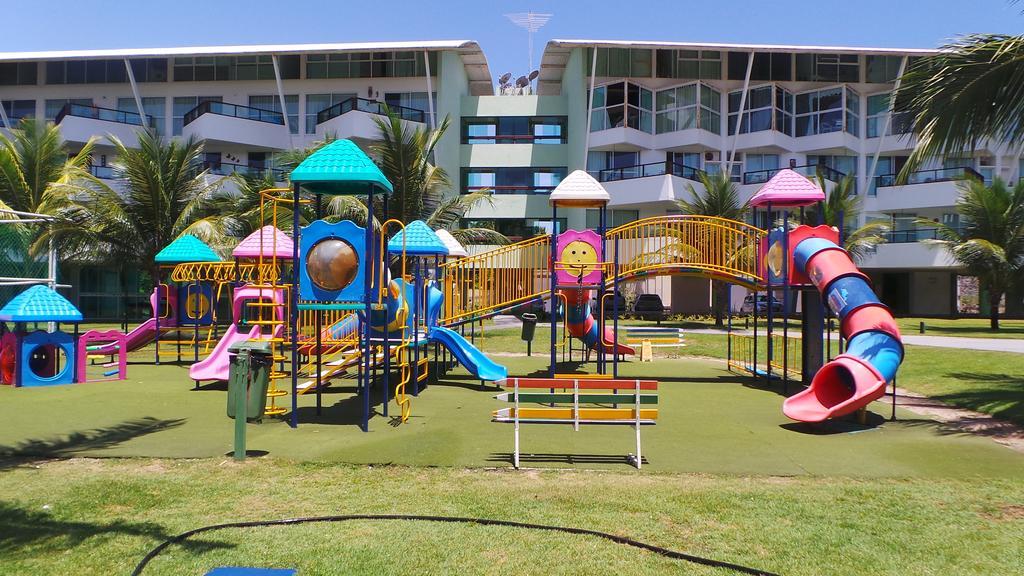 Ancorar Flats Condominio A Beira Mar Порту-ді-Галіняс Номер фото