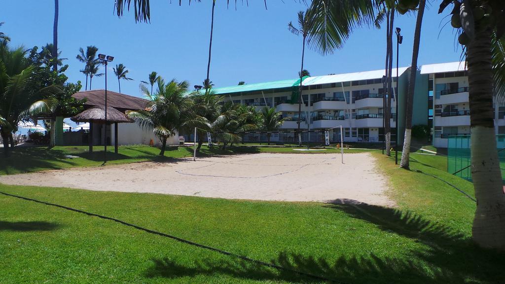 Ancorar Flats Condominio A Beira Mar Порту-ді-Галіняс Номер фото