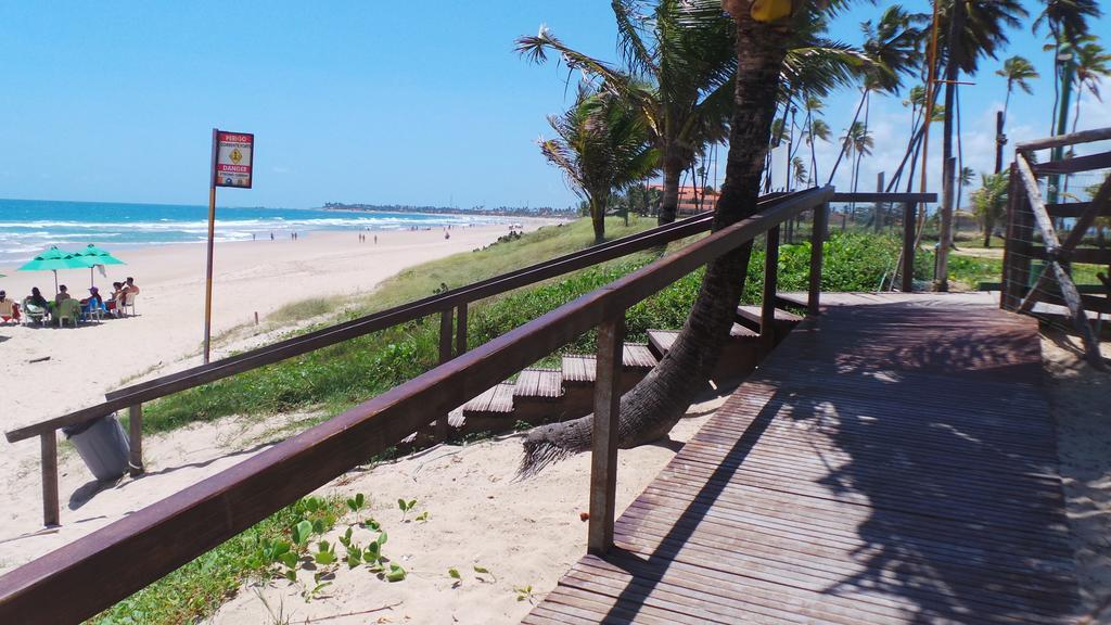 Ancorar Flats Condominio A Beira Mar Порту-ді-Галіняс Номер фото