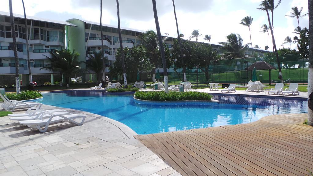 Ancorar Flats Condominio A Beira Mar Порту-ді-Галіняс Екстер'єр фото