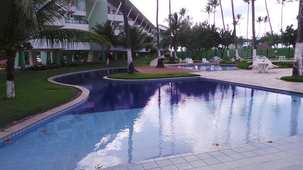 Ancorar Flats Condominio A Beira Mar Порту-ді-Галіняс Екстер'єр фото